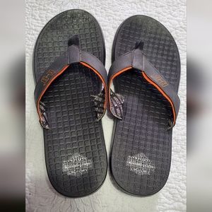 Harley Davidson sandals
